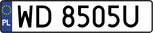 WD8505U