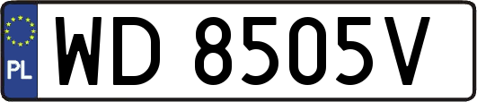 WD8505V
