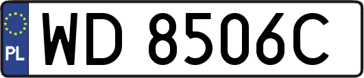 WD8506C