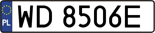 WD8506E