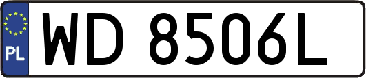 WD8506L