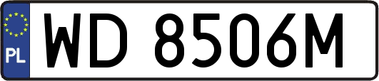 WD8506M