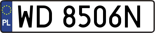 WD8506N