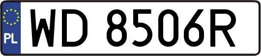 WD8506R
