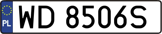 WD8506S