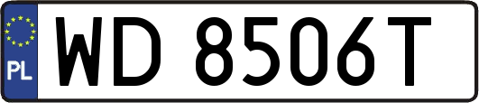 WD8506T
