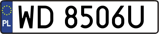 WD8506U