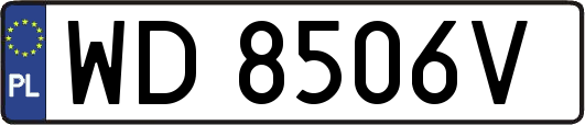 WD8506V