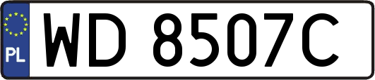 WD8507C