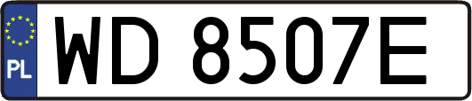 WD8507E