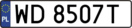 WD8507T