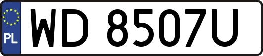 WD8507U
