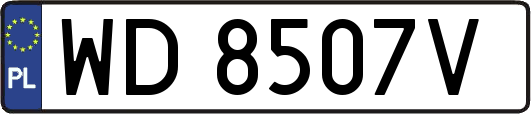 WD8507V