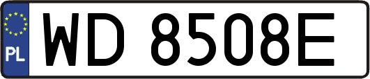 WD8508E