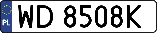 WD8508K