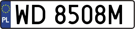 WD8508M