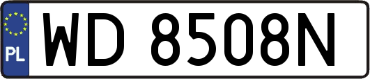WD8508N