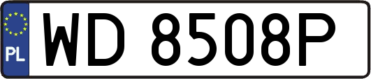WD8508P