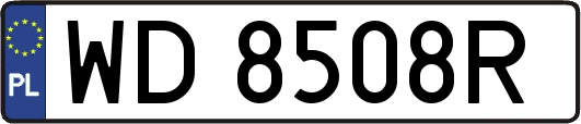 WD8508R