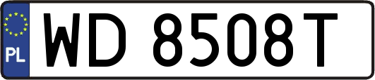 WD8508T