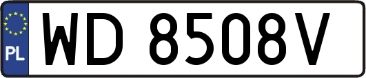 WD8508V