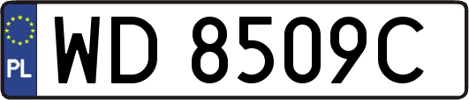 WD8509C