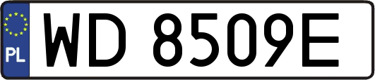 WD8509E