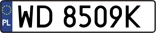 WD8509K
