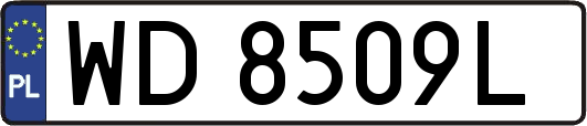 WD8509L