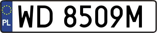 WD8509M