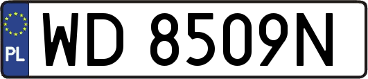 WD8509N