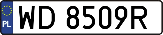 WD8509R