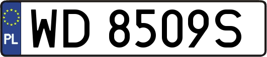 WD8509S