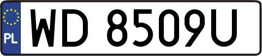 WD8509U