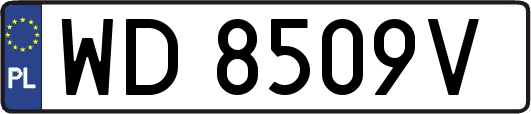 WD8509V