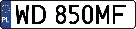 WD850MF