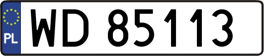 WD85113