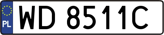 WD8511C
