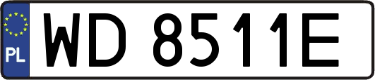 WD8511E