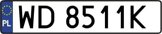 WD8511K