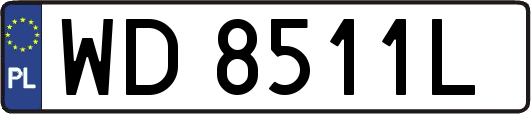 WD8511L