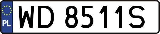 WD8511S