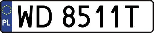 WD8511T