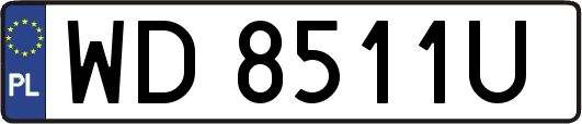 WD8511U