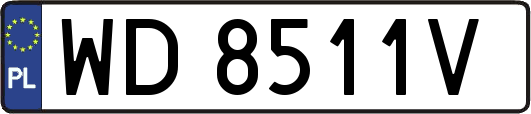 WD8511V