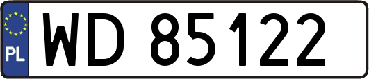 WD85122