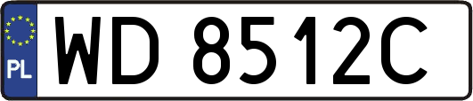 WD8512C
