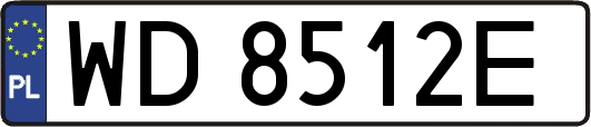 WD8512E