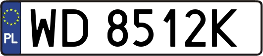 WD8512K