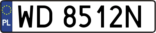 WD8512N